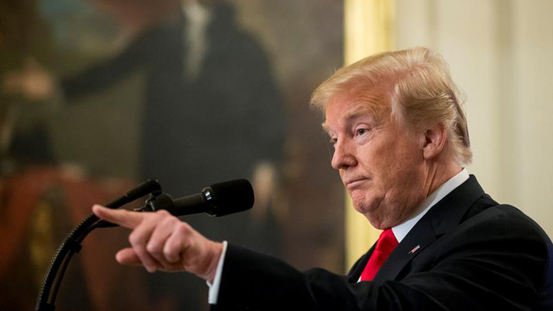 Supremo de Michigan rechazó inhabilitar a Trump para primarias presidenciales