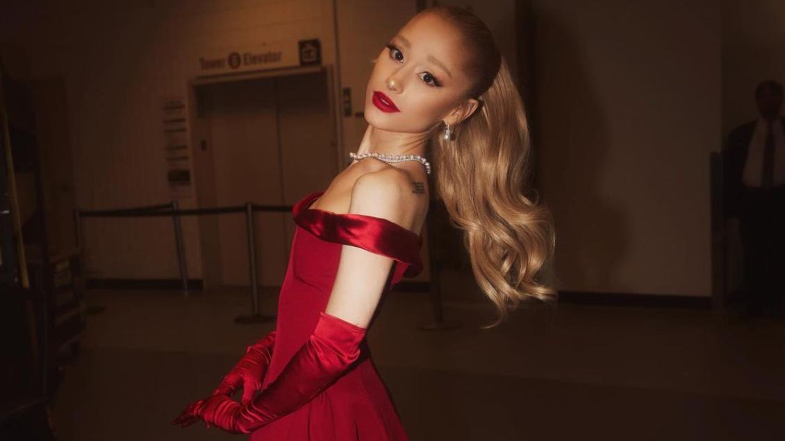 Ariana Grande confirma su regreso a la música con nuevo álbum