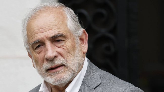 Montes envió sus descargos a la acusación constitucional: 