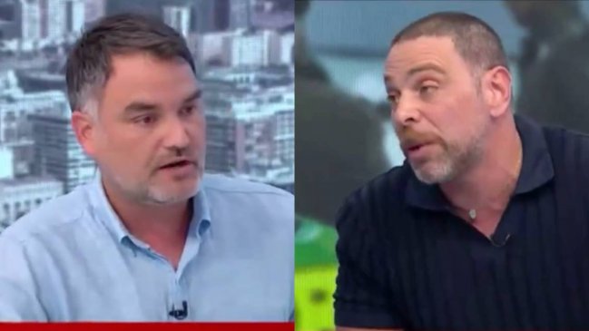 José Antonio Neme confrontó a Javier Macaya por su padre imputado de abuso sexual