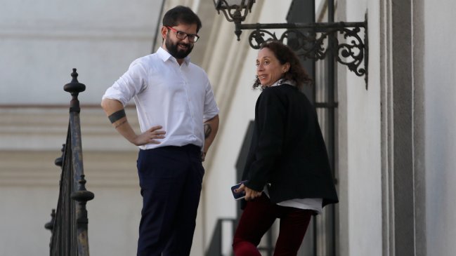 La Presidencia cambió a su jefa de Comunicaciones