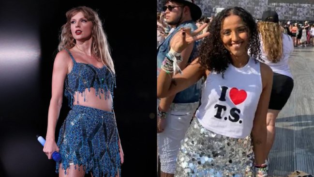 Revelan la causa de muerte de brasileña que perdió la vida en show de Taylor Swift