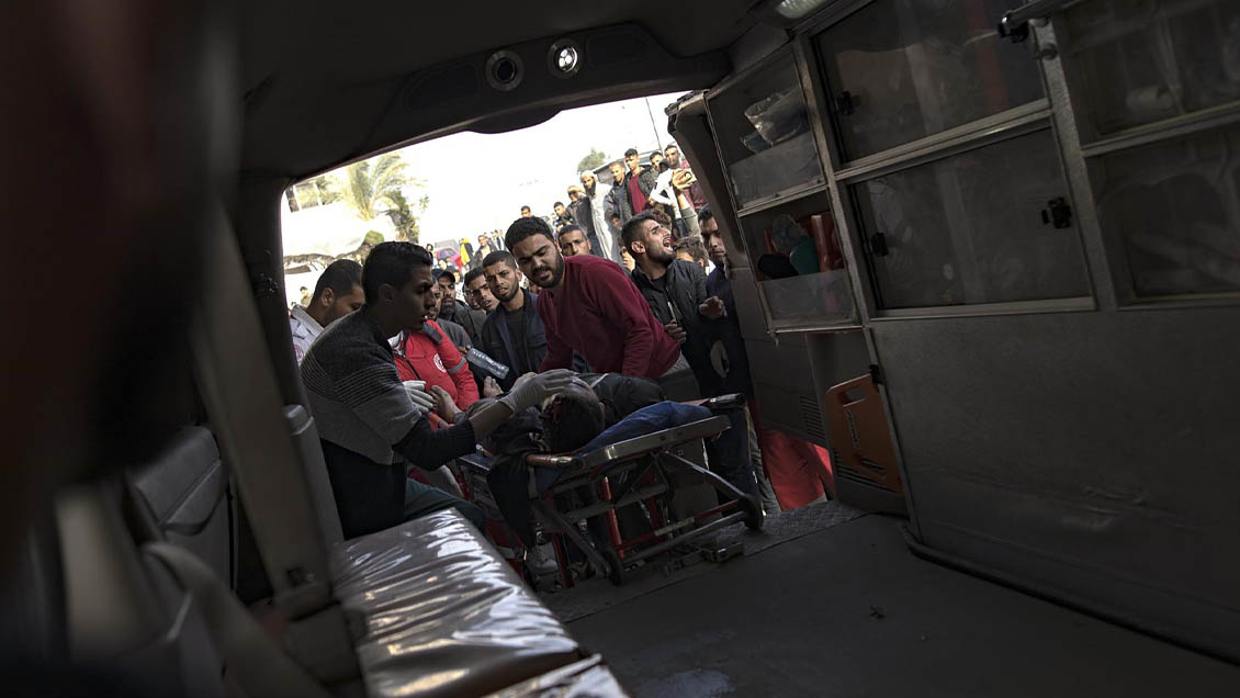 Agencia palestina reporta casi 200 muertos en últimas 24 horas por ataques isralíes en Gaza