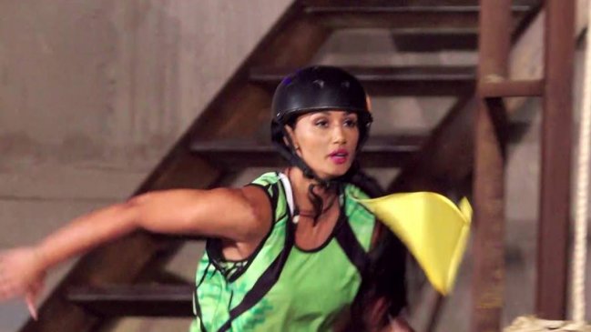 Pamela Díaz fue eliminada de Tierra Brava: cometió errores en prueba