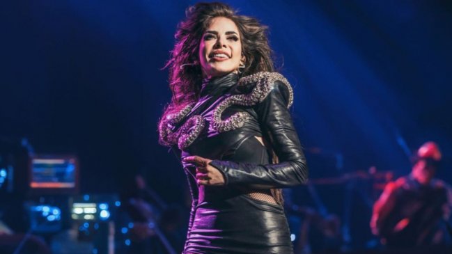 Gloria Trevi presenta demanda por abuso sexual contra su ex representante