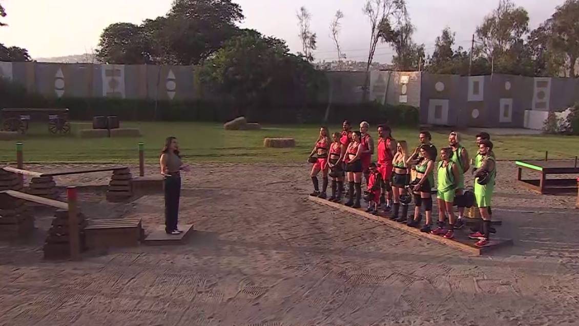 Tierra Brava hizo cambio de equipos: así quedaron los grupos