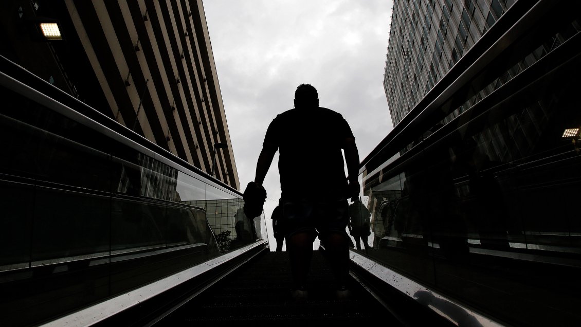 Cesantía llegó a 8,7%: tuvo alza de 0,8 puntos en 12 meses