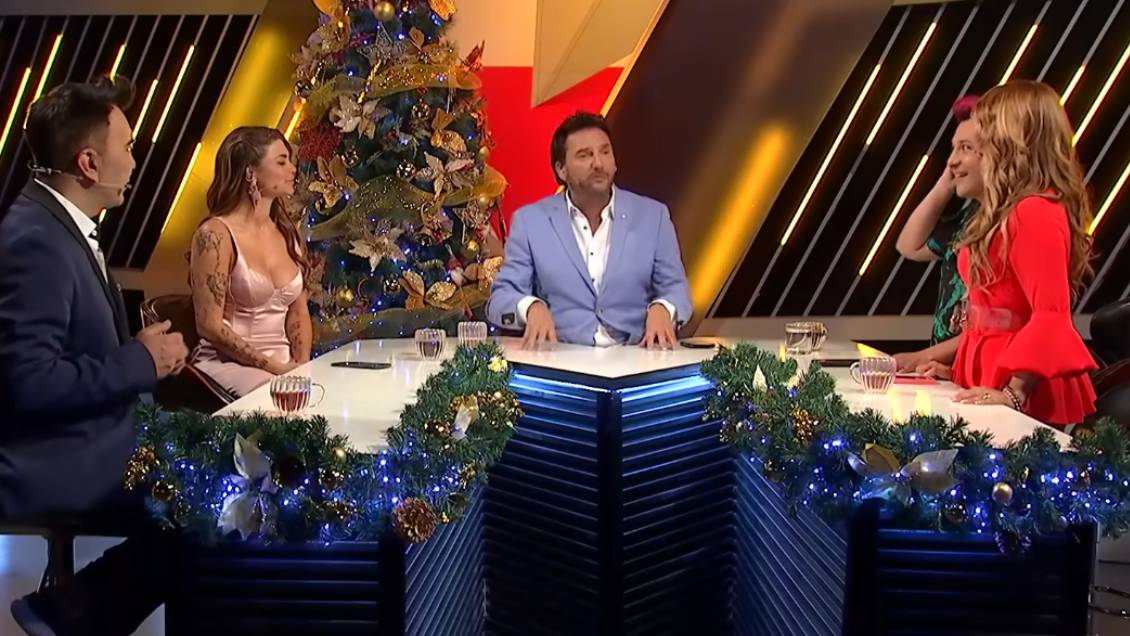 Daniel Fuenzalida reveló la fecha del fin de 