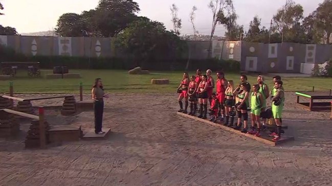 Tierra Brava hizo cambio de equipos: así quedaron los grupos