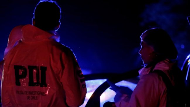 A prisión tercer sospechoso de robo con homicidio en Antofagasta