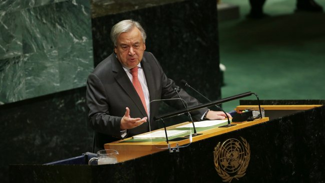 Palestina e Israel se lanzaron duras acusaciones durante Consejo de Seguridad de la ONU