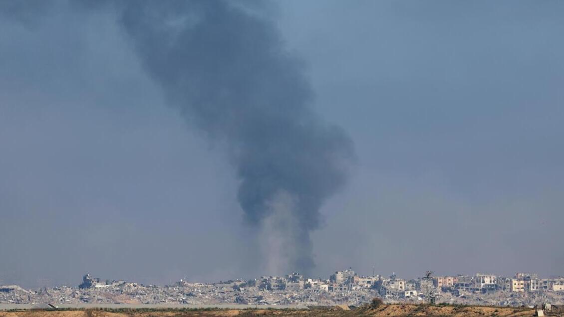 Ataques israelíes en Gaza dejaron al menos 165 muertos y 250 heridos en las últimas 24 horas