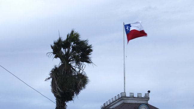 Copiapó y Tierra Amarilla bajo alerta por fuertes vientos