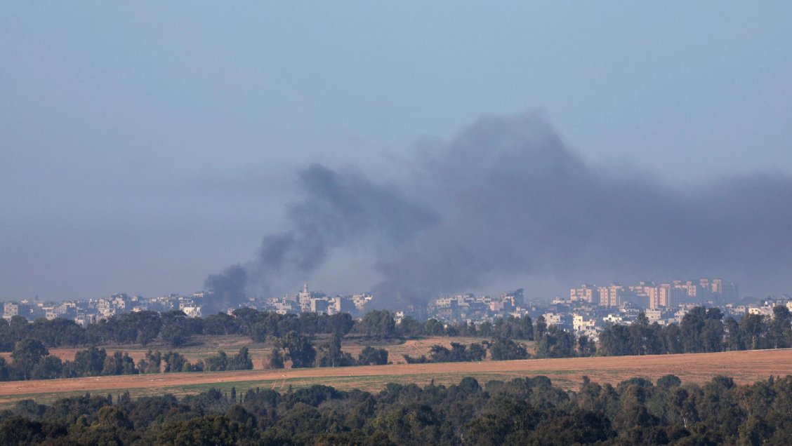 Muertos en Gaza por ofensiva israelí llegaron a los 21.800