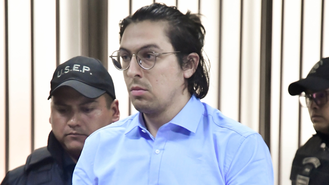 Democracia Viva: Daniel Andrade dice estar bajo 