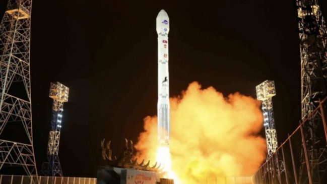 Corea del Norte lanzará otros tres satélites espías el próximo año