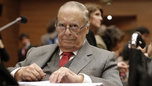 Murió el destacado penalista y académico Alfredo Etcheberry