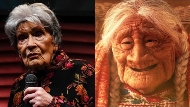 Fallece Ana Ofelia Murguía, actriz que fue la voz de 