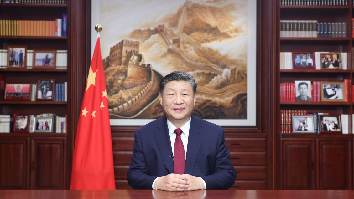 Xi Jinping reiteró compromiso por 