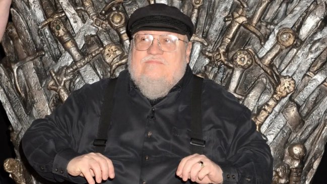 George R.R. Martin adelanta que trabaja en tres series animadas de 