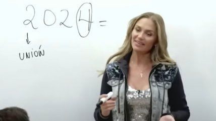  Kenita Larraín y sus predicciones para 2024: Cambios políticos y 