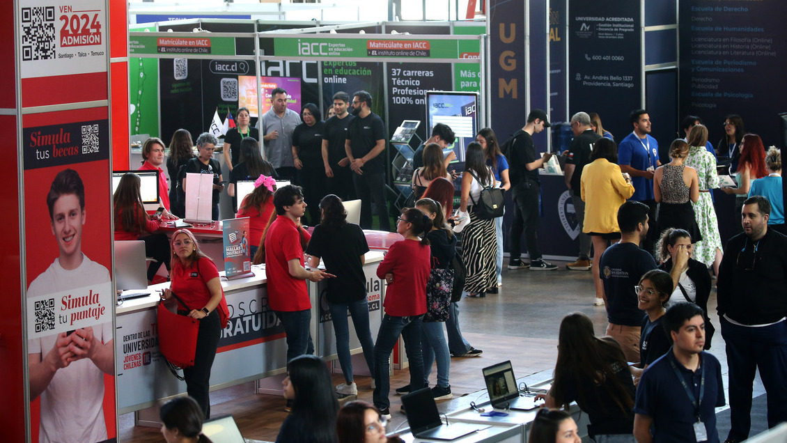 Admisión 2024: Tres ciudades reciben la Feria Nacional de Postulación y Matrícula