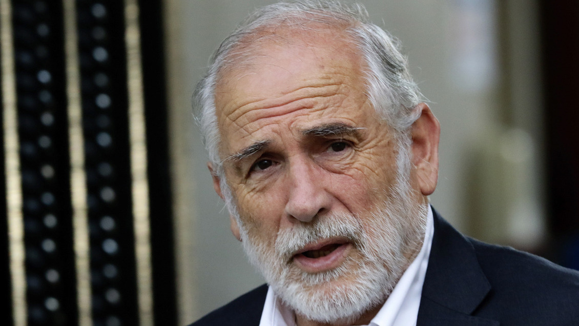 Vallejo: Ministro Montes tiene una buena defensa jurídica y política