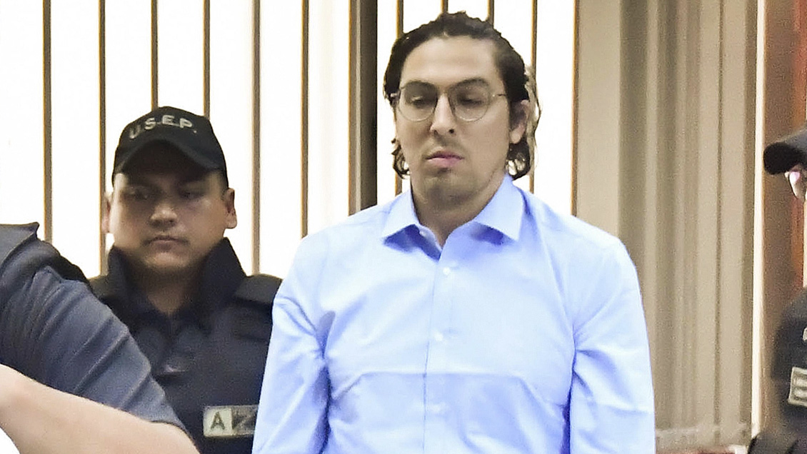 Gobierno no comparte y Frente Amplio descarta que Daniel Andrade sea un preso político