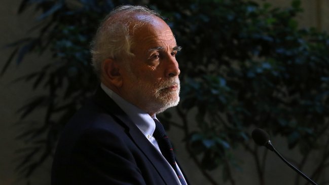 Hirsch espera que la acusación a Montes sea rechazada: 