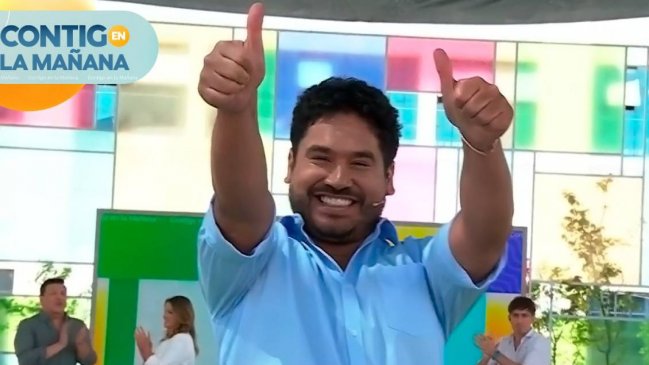 Gino Costa debutó en Chilevisión y realizó duro descargo a TVN: 