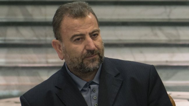 Israel mató al número dos de la oficina política de Hamás