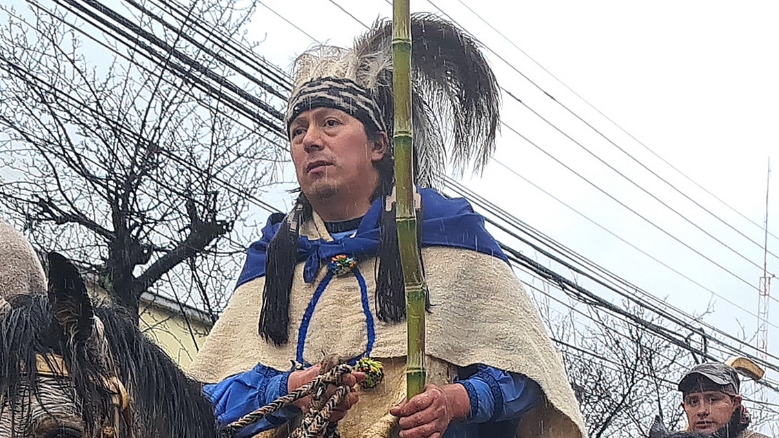 Fue liberado uno de los asesinos del matrimonio Luchsinger