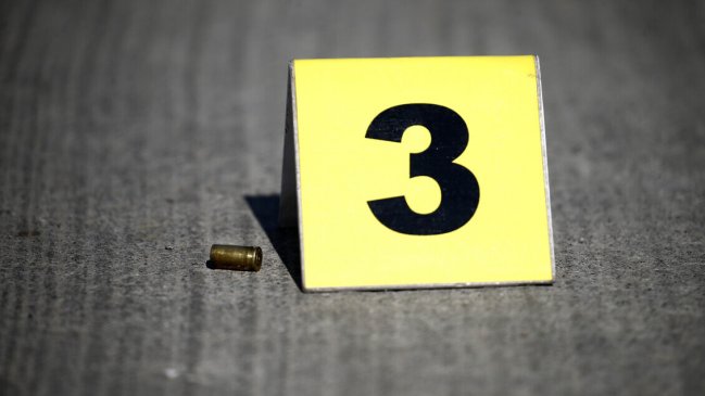 Casa recibió más de 60 disparos en Pedro Aguirre Cerda