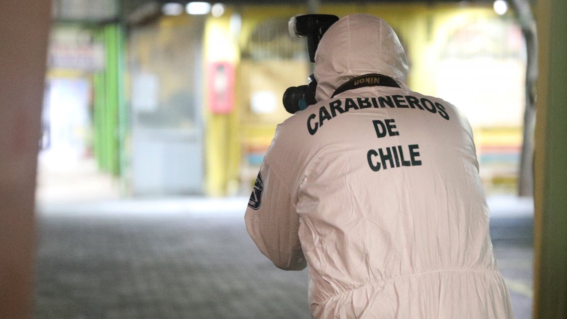 Choque entre motocicleta y caballo dejó dos fallecidos en Quilicura