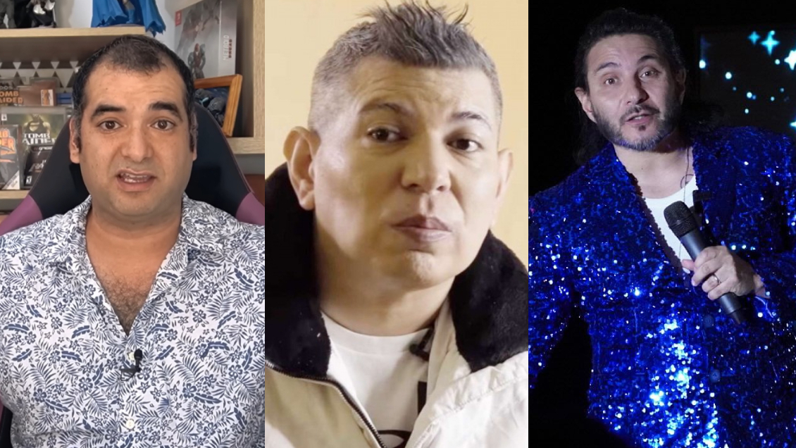 Cesarito reveló motivos detrás de documental sobre Luis Pinto: 