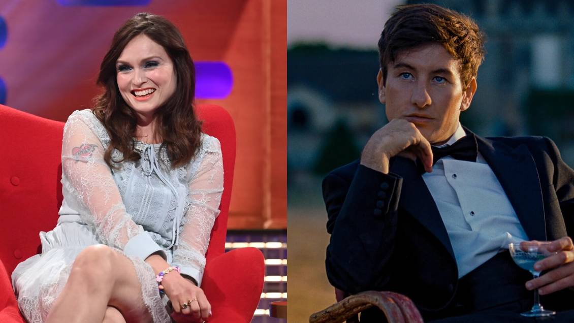 Sophie Ellis-Bextor recreó baile de escena final de 