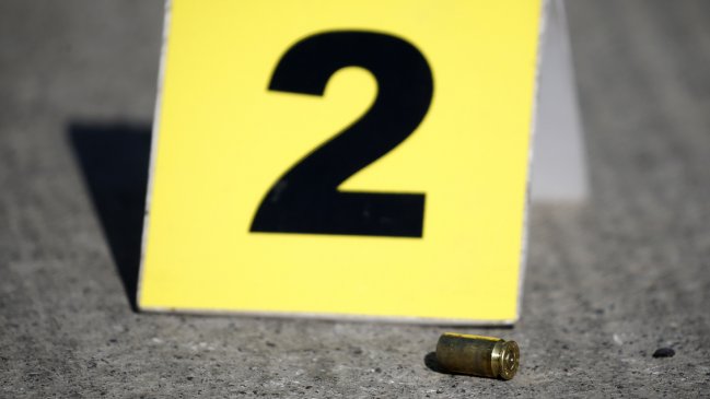 Investigan crimen de conocido delincuente en Puente Alto