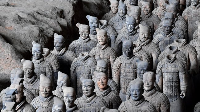 Museo de Guerreros de Terracota atrajo a más de 100 mil turistas en Año Nuevo