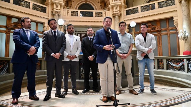 GORE Metropolitano financiará fortalecimiento tecnológico de la Fiscalía