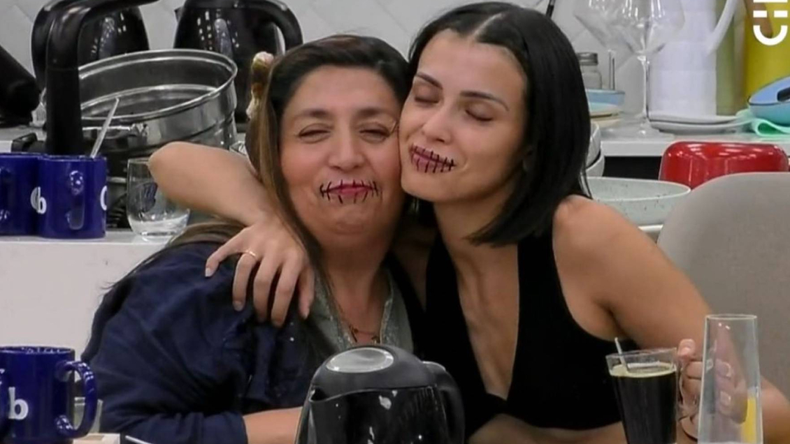 Cony Capelli sobre amistad con Pincoya: 