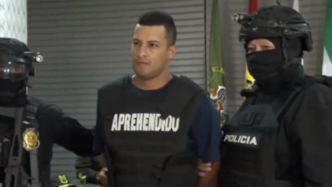 En Bolivia detuvieron a presunto responsable de desaparición de Javiera Jiménez