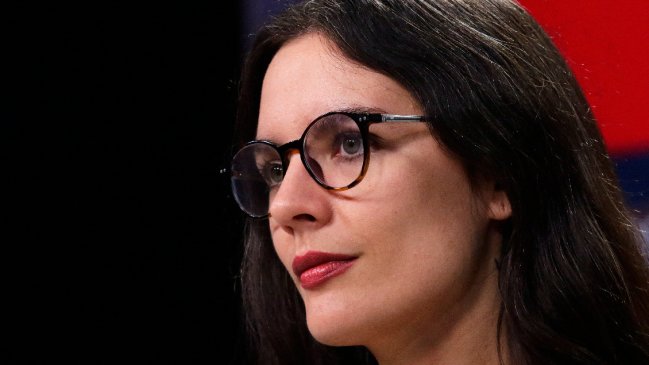 Vallejo: Formalización de Yáñez no altera el trabajo con Carabineros