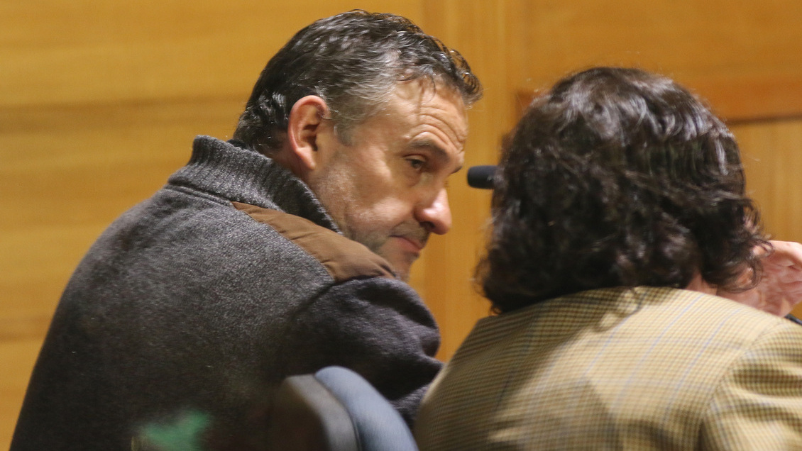 Prisión preventiva para Iván Pradenas por abuso sexual infantil reiterado