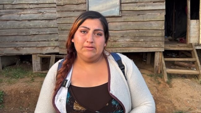 Mamá de guagua que pesó siete kilos hace llamado a Boric: 