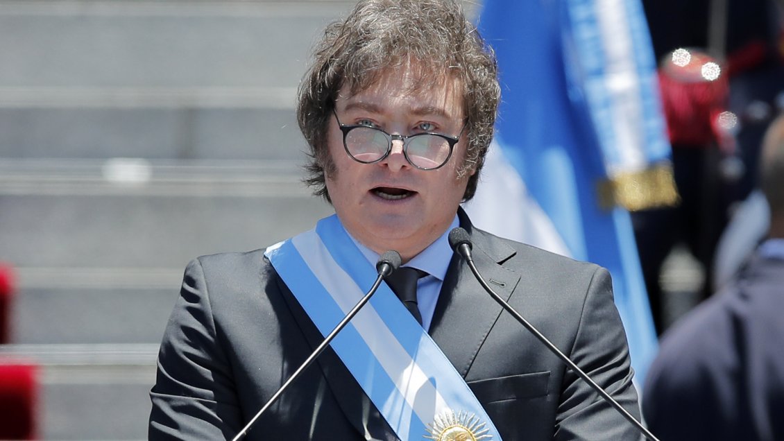 Milei viaja el sábado a la Antártica junto al director de la OIEA