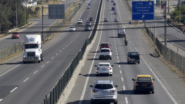 Encuentran un cadáver dentro de una maleta en la Ruta 68