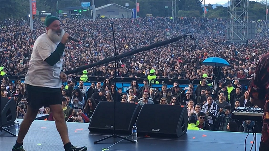 Chico Trujillo tocará en el Estadio Peñablanca