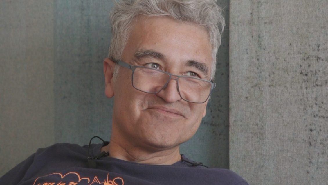 Jorge González revela que escribe para nuevo proyecto musical