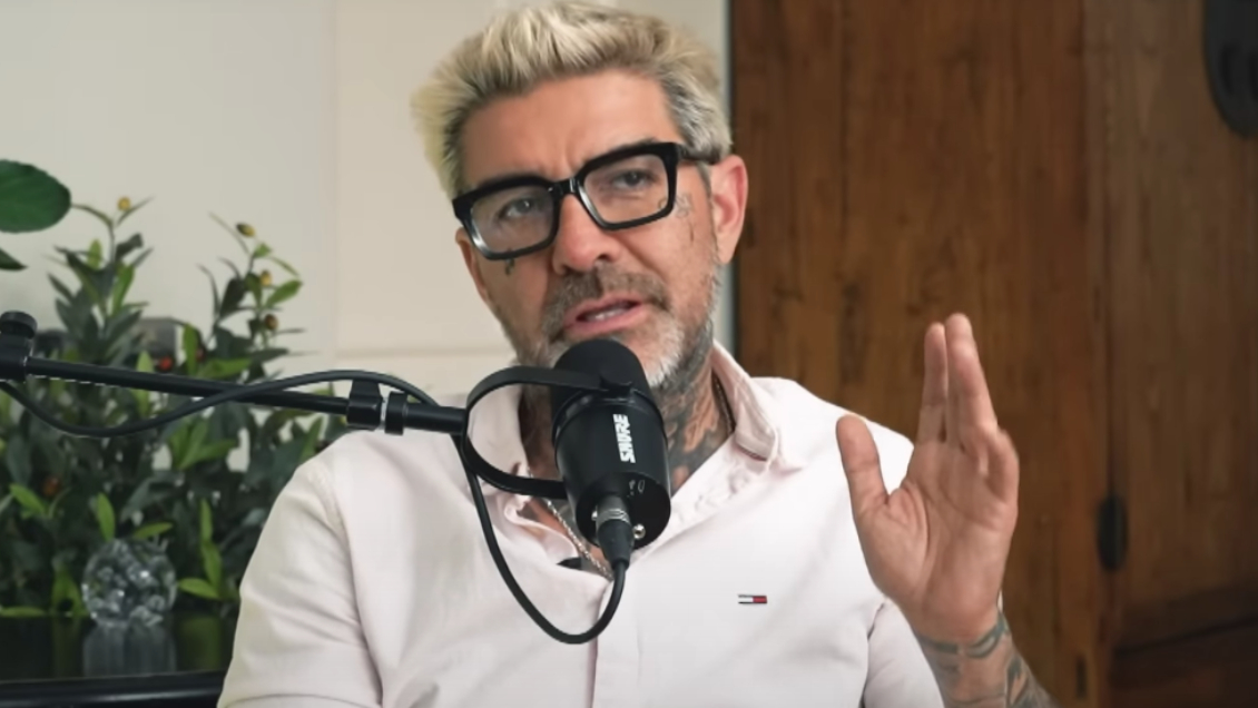 DJ Méndez sobre la decisión de quedarse en su país: 