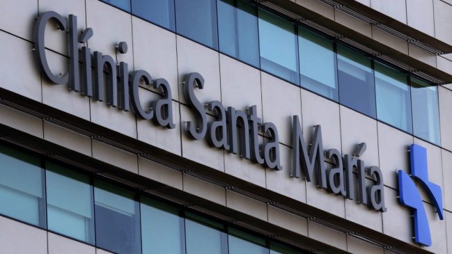 Accidente eléctrico provocó un incendio en la Clínica Santa María